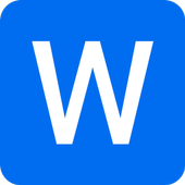 Reader for Microsoft Word أيقونة