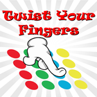 Twist Your Fingers! icône