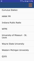 Midwest Radio Player capture d'écran 1