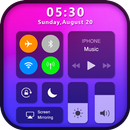 Control Center - iOS 11 & Android Panel APK