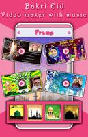 Eid Video Maker with Music Affiche