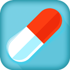 Pill Reminder - Pill Tracker Pill Alarm icône