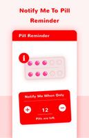 Pill Reminder - Pill Tracker Pill Alarm capture d'écran 1