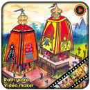 Rath Yatra Video Maker With Music APK
