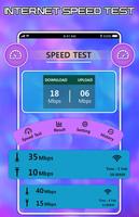 برنامه‌نما Internet Speed Test By Woop عکس از صفحه