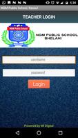 NGM Public School Raxaul captura de pantalla 3