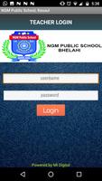 NGM Public School Raxaul capture d'écran 3