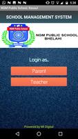 NGM Public School Raxaul پوسٹر