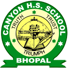 Canyon H.S.School Bhopal biểu tượng