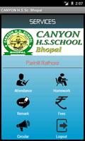 Canyon H.S.School Bhopal اسکرین شاٹ 2