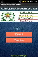 Delhi Public School Raxaul Ekran Görüntüsü 1