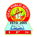 Ideal Public English Med. School Sahajpur,Jabalpur 圖標