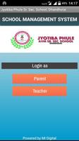 Jyotiba Phule AVM Sr Sc School 포스터