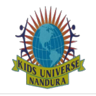 Icona Kids Universe School - Nandura (Buldana)