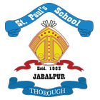 St. Paul's Higher Secondary School (Jabalpur) icône