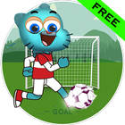 Superstar Soccer Goal free icône