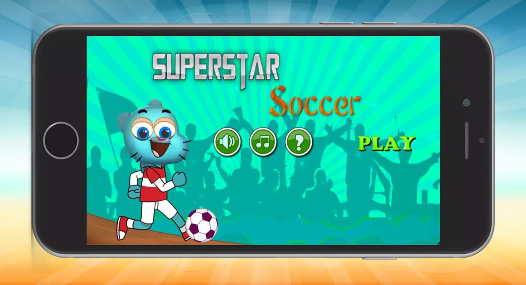 CN Superstar Soccer: Goal!!! for Android