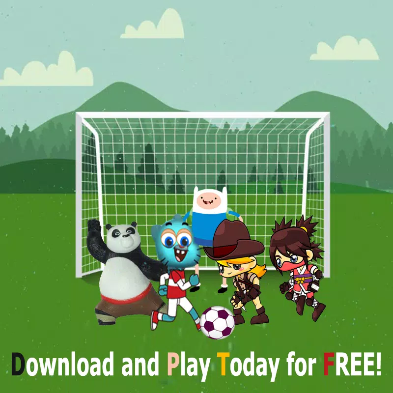 CN Superstar Soccer: Goal!!! for Android