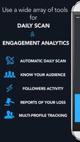 Instatistics Profile Analyzer for Instagram syot layar 3