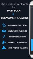 Instatistics Profile Analyzer for Instagram ảnh chụp màn hình 3