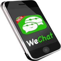 New WeChat Video Calls & Messages Guide poster