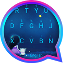 A Midsummer Night's Dream Theme&Emoji Keyboard APK