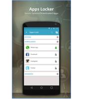 apps lock & gallery lock & gallery hider ảnh chụp màn hình 3