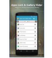apps lock & gallery lock & gallery hider スクリーンショット 2