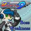 Mighty N 9: Boss Weakness APK