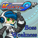 Mighty N 9: Boss Weakness APK