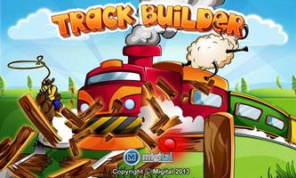 Track Builder Affiche