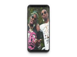 Migos Wallpaper постер