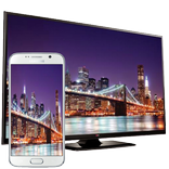 Second screen mirror