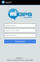 MIGPS - Control Mobile poster