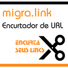 Migra Link - Encurtador de URL biểu tượng
