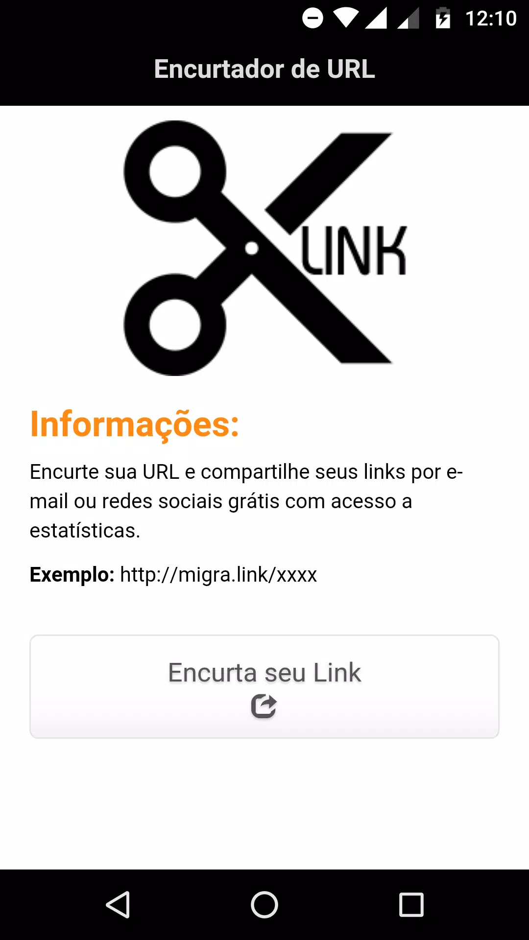 Aplicativo para Assistir Filmes Online Grátis - Encurtador de Link -  Encurtador de URL