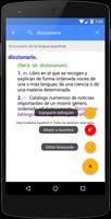Spanish Dictionary RAE-poster