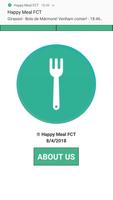 Happy Meal FCT पोस्टर