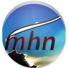 Mihin Browser أيقونة