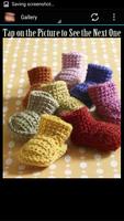 برنامه‌نما Knitting Stitches عکس از صفحه