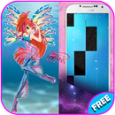 winx Piano club free game APK