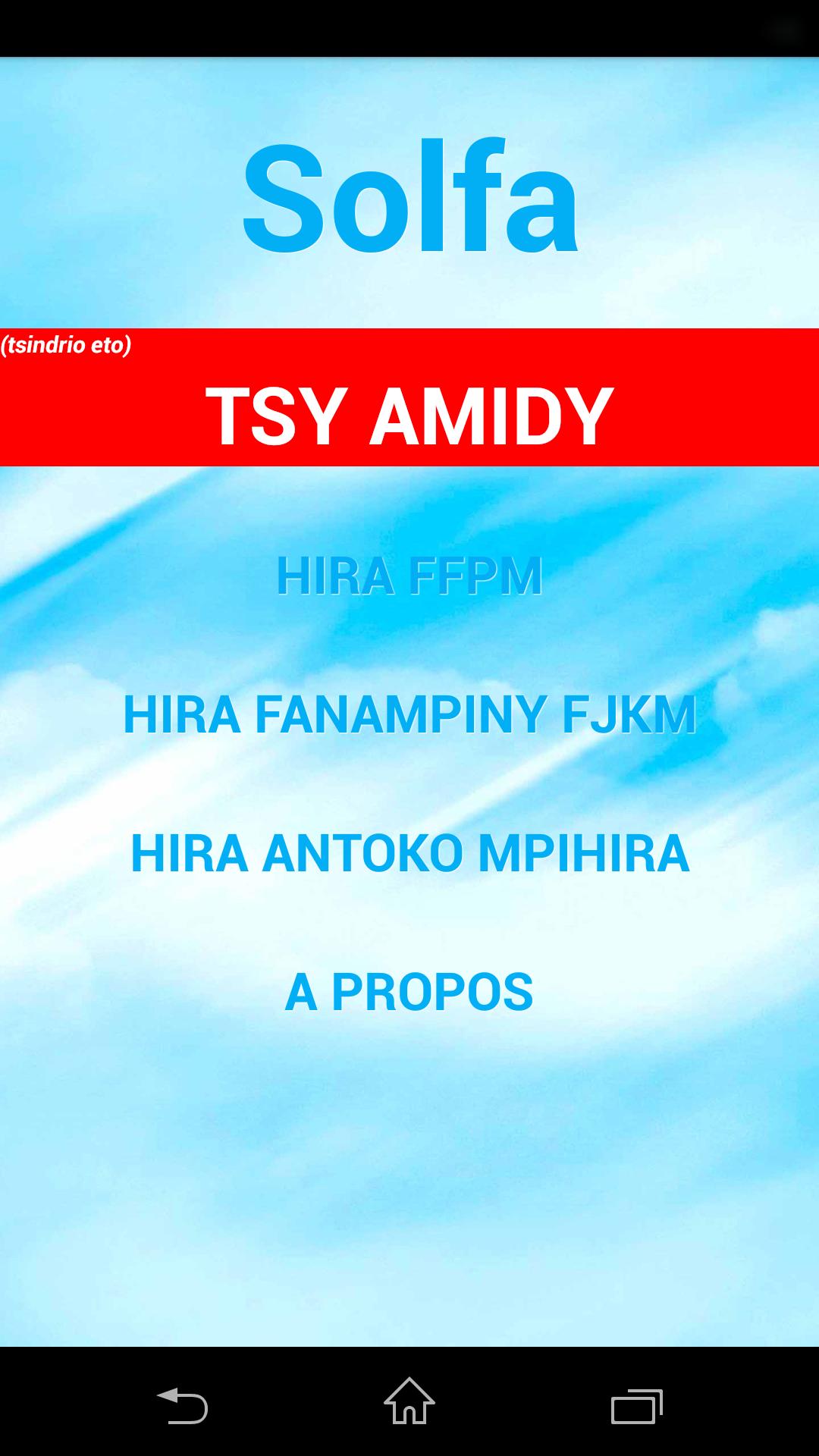 TÉLÉCHARGER FIHIRANA FJKM FIHIRANA FJKM TÉLÉCHARGER