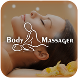 Body Massager ícone
