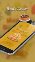 Birthday Reminder 海报