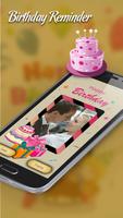 Birthday Reminder 截图 1