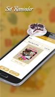 Birthday Reminder 截图 3