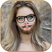 Funny Face Changer Editor icon