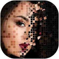 Face Shattering Effects APK 下載