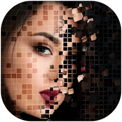 Скачать Face Shattering Effects APK