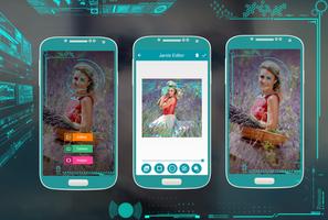 پوستر Jarvis Photo Editor